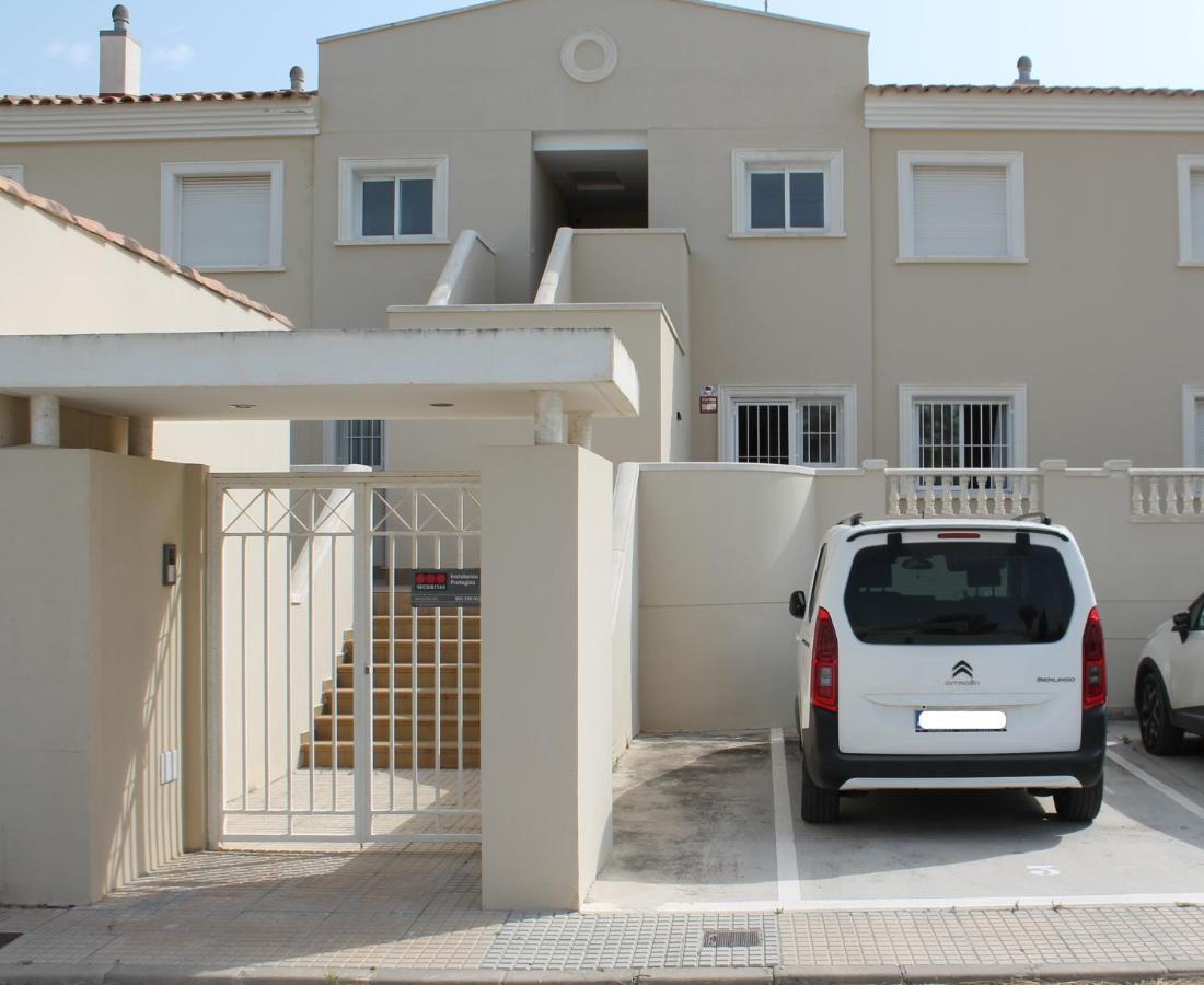 Apartamento Nuevo En Urbanizacion A 250 Metros De La Playa Denia Exterior foto