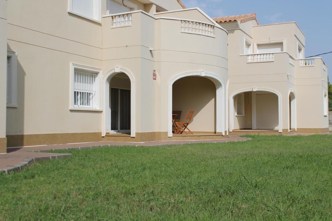 Apartamento Nuevo En Urbanizacion A 250 Metros De La Playa Denia Exterior foto