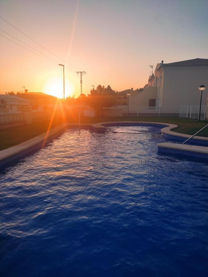 Apartamento Nuevo En Urbanizacion A 250 Metros De La Playa Denia Exterior foto
