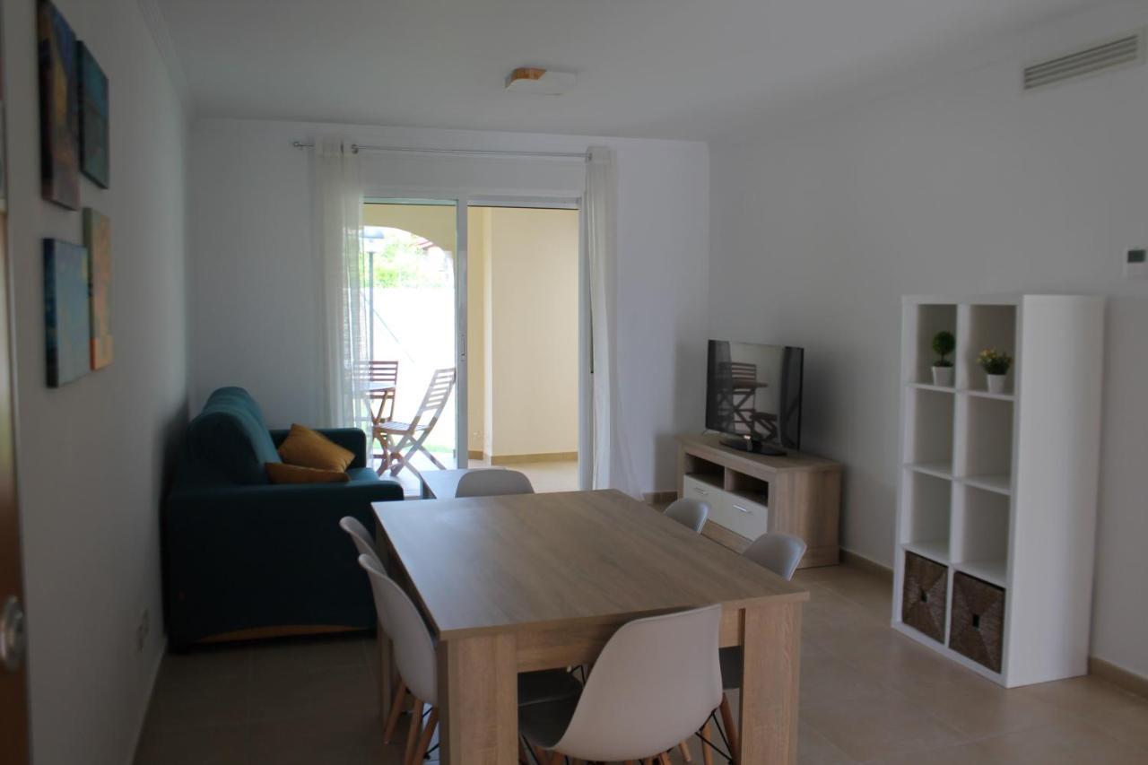 Apartamento Nuevo En Urbanizacion A 250 Metros De La Playa Denia Exterior foto