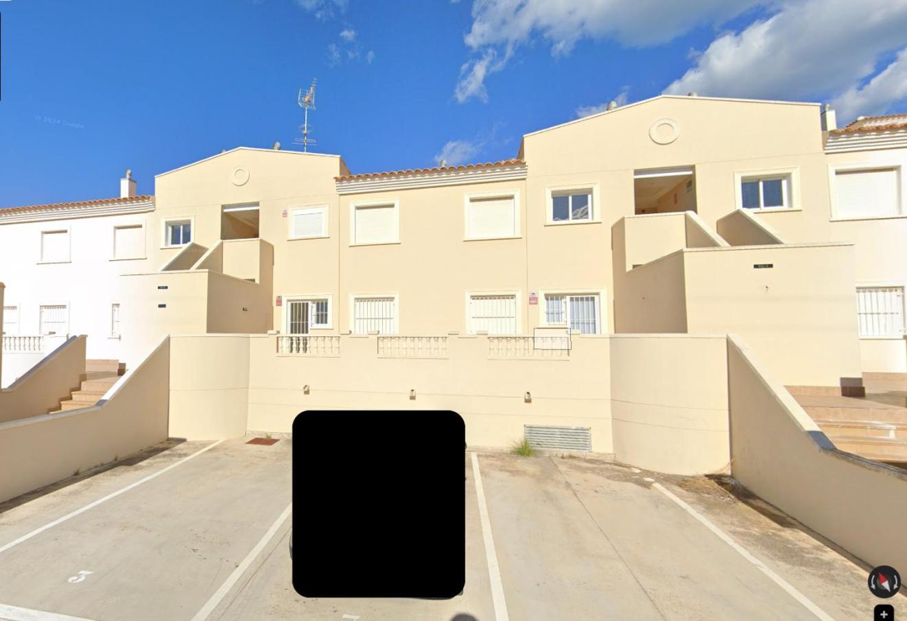 Apartamento Nuevo En Urbanizacion A 250 Metros De La Playa Denia Exterior foto